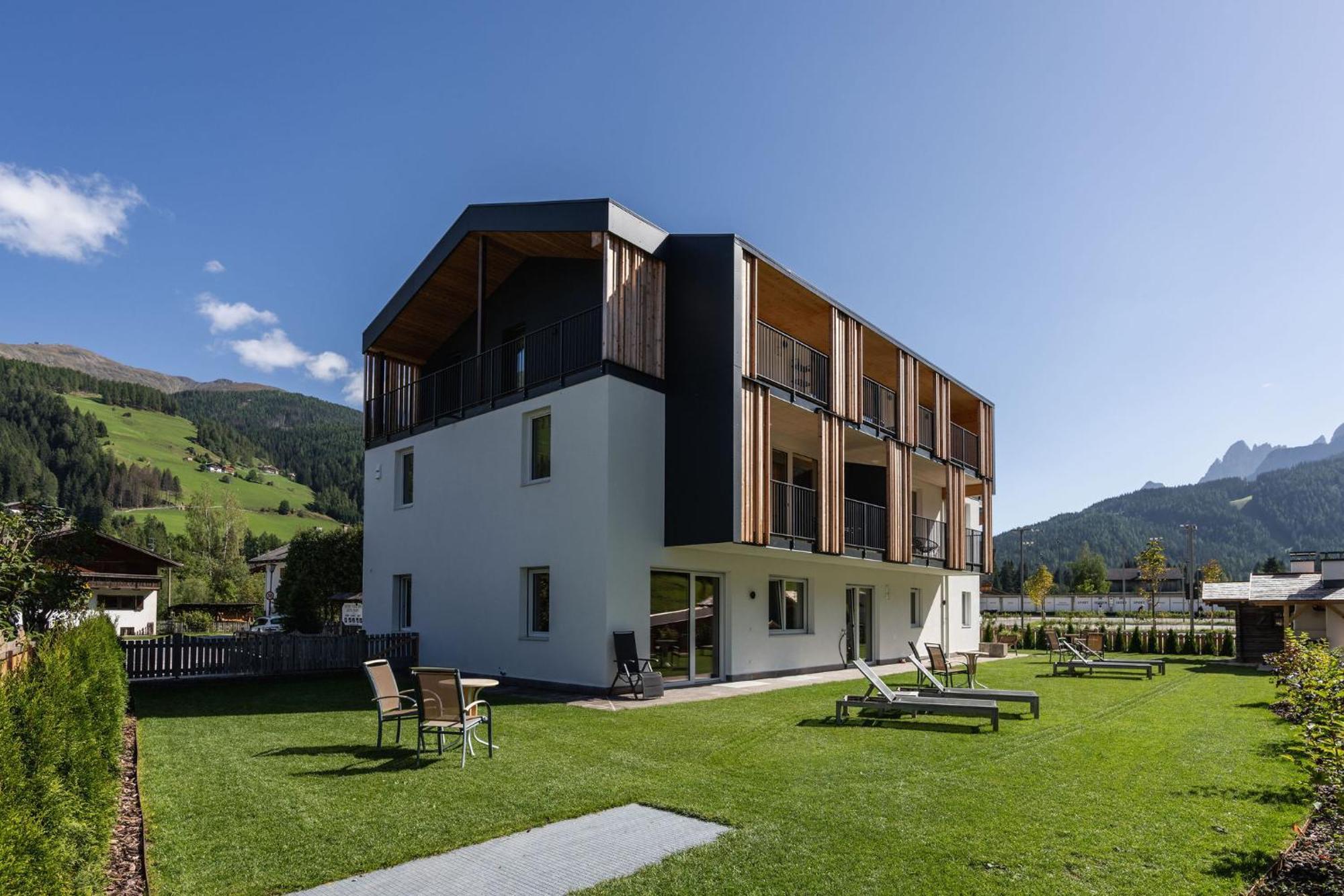 Ariane'S Guesthouse Sexten Exterior foto