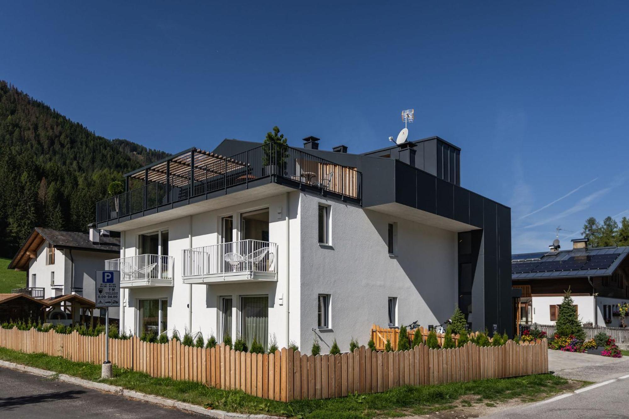 Ariane'S Guesthouse Sexten Exterior foto
