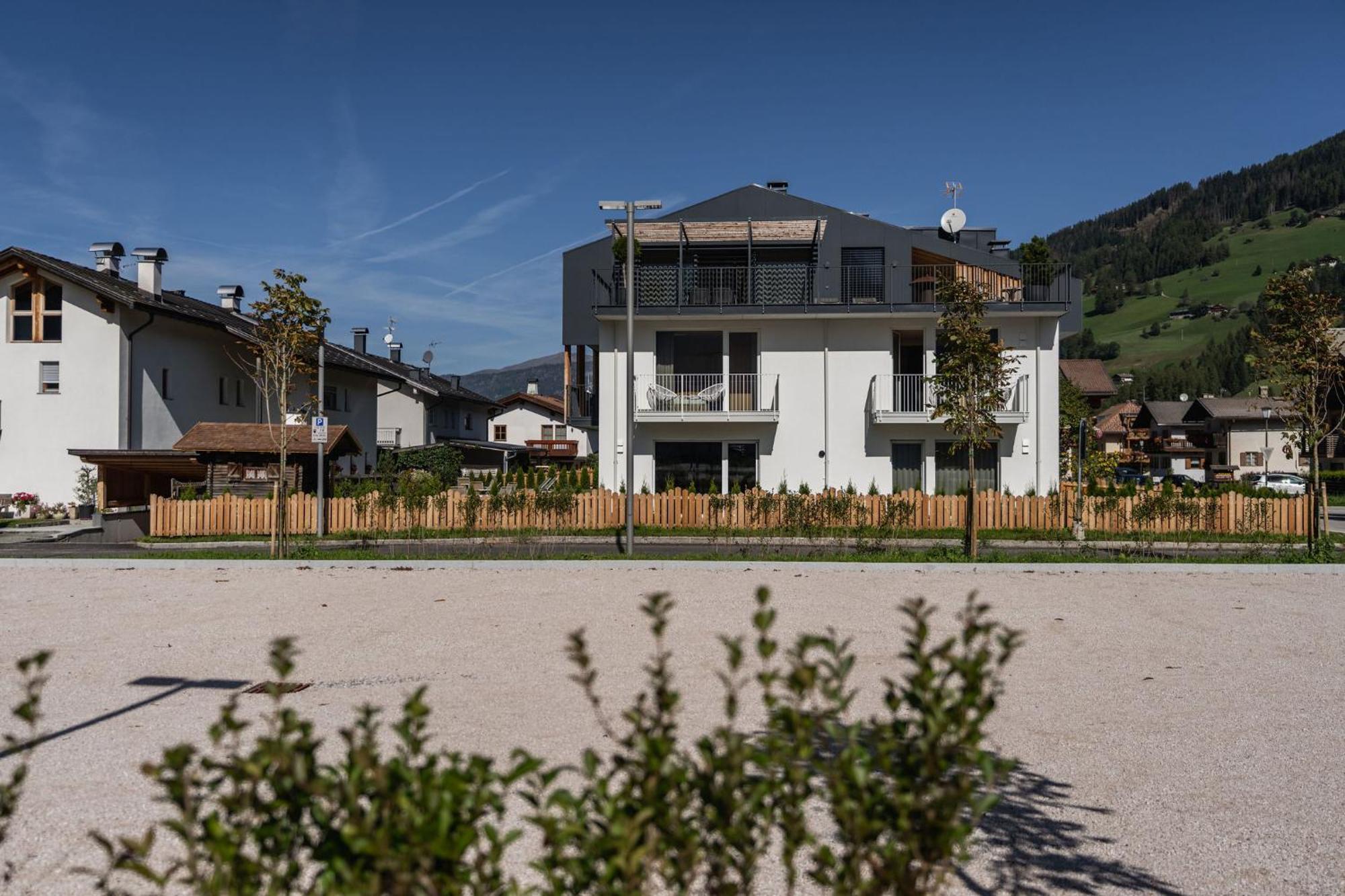 Ariane'S Guesthouse Sexten Exterior foto