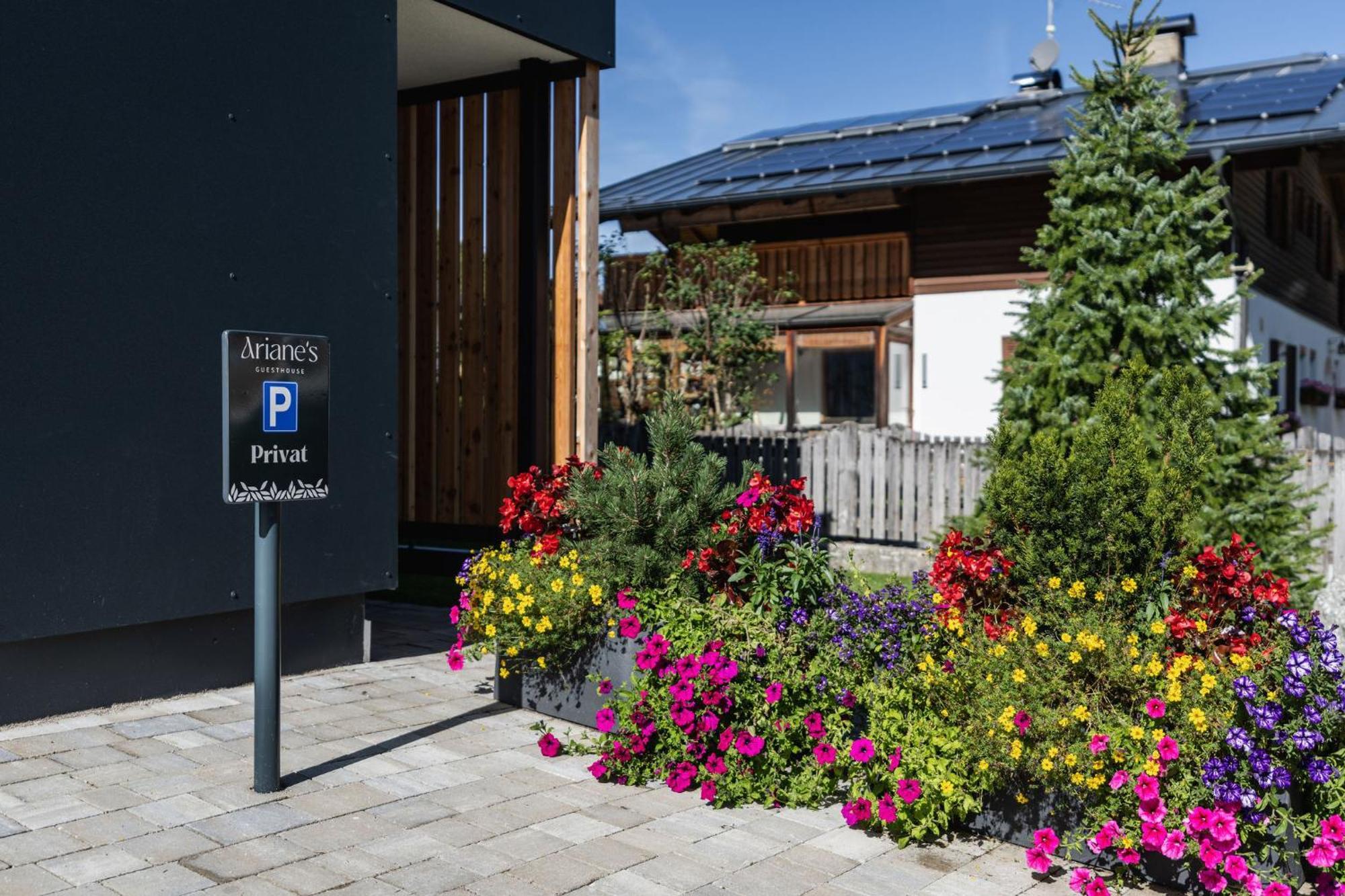 Ariane'S Guesthouse Sexten Exterior foto